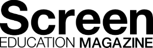Screen Education logo